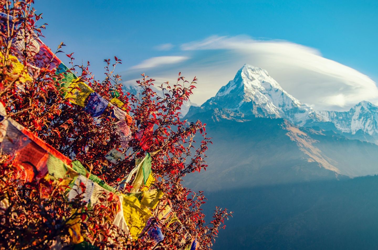 Nepal travel
